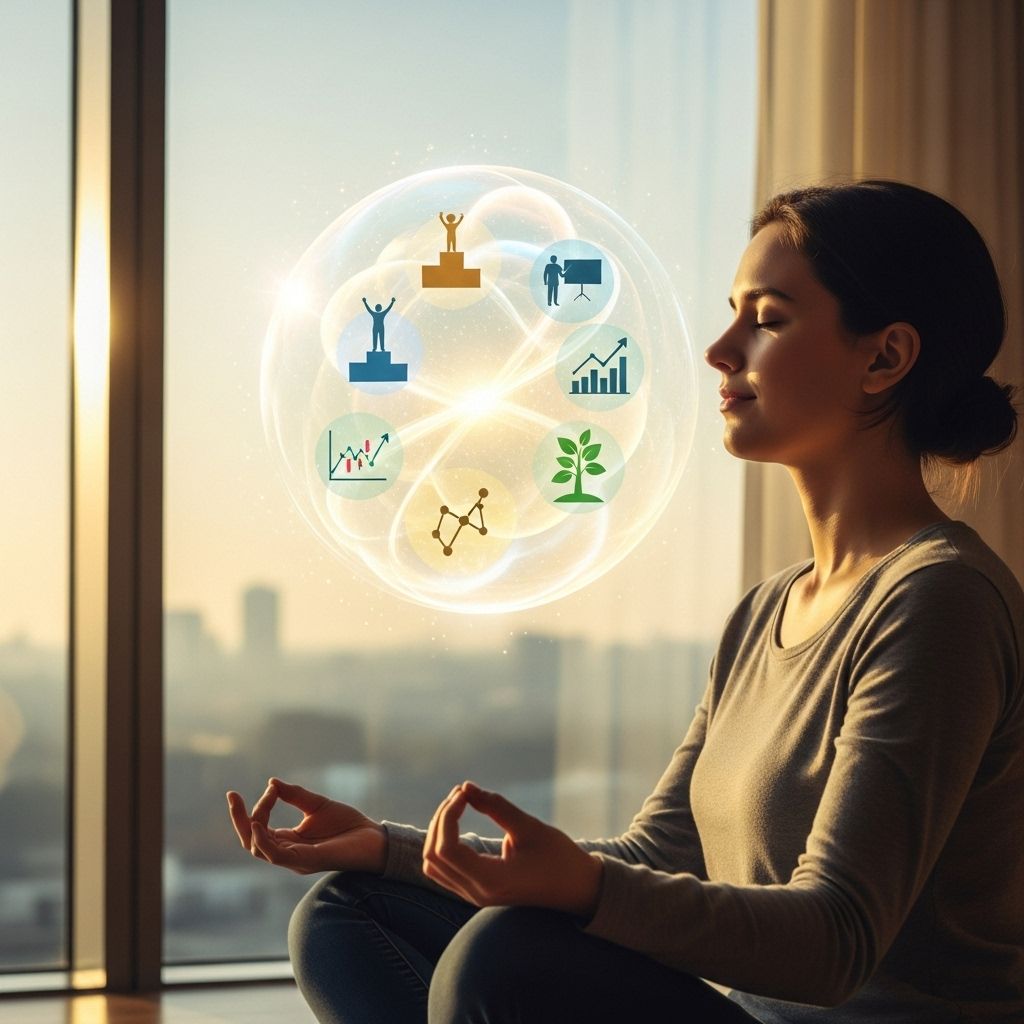 Align mental imagery sessions with peak energy times for improved focus and confidence.