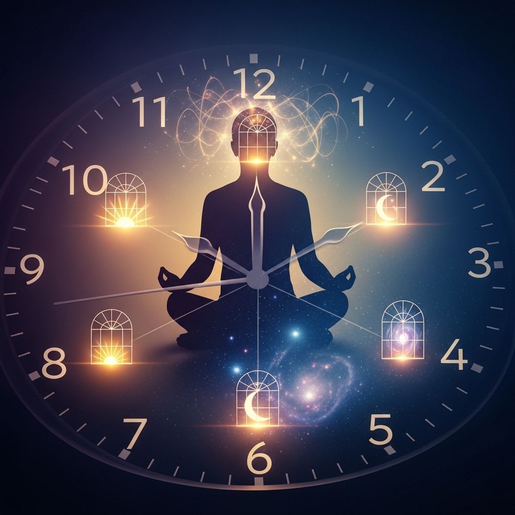 Best Times to Practice Visualization for Maximum Effect: Science, Methods, and Practical Guidance Align mental imagery sessions with peak energy times for improved focus and confidence.