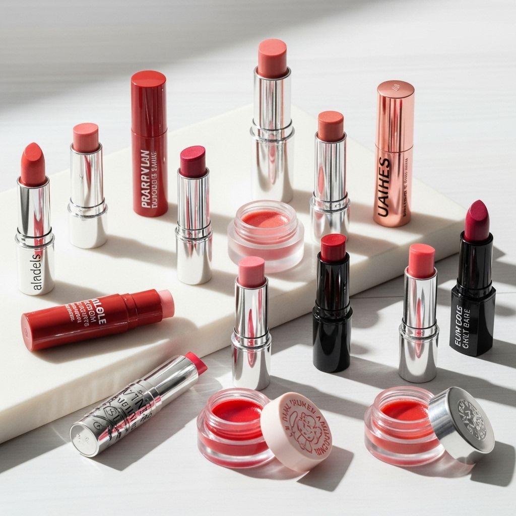 Discover the perfect tinted lip balm for effortless color and hydration