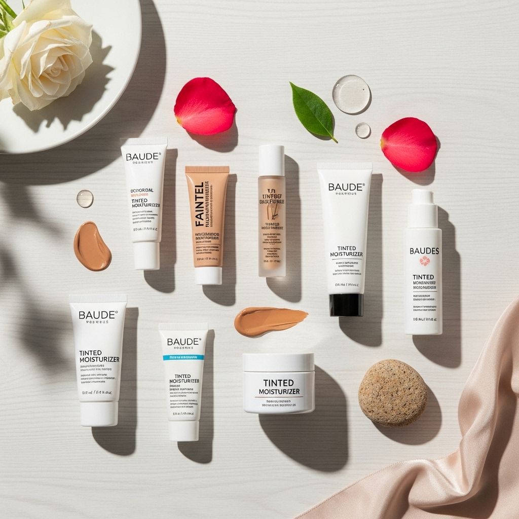 Discover expert-tested tinted moisturizers for all skin types, tones, and goals—from sheer hydration to sun protection.