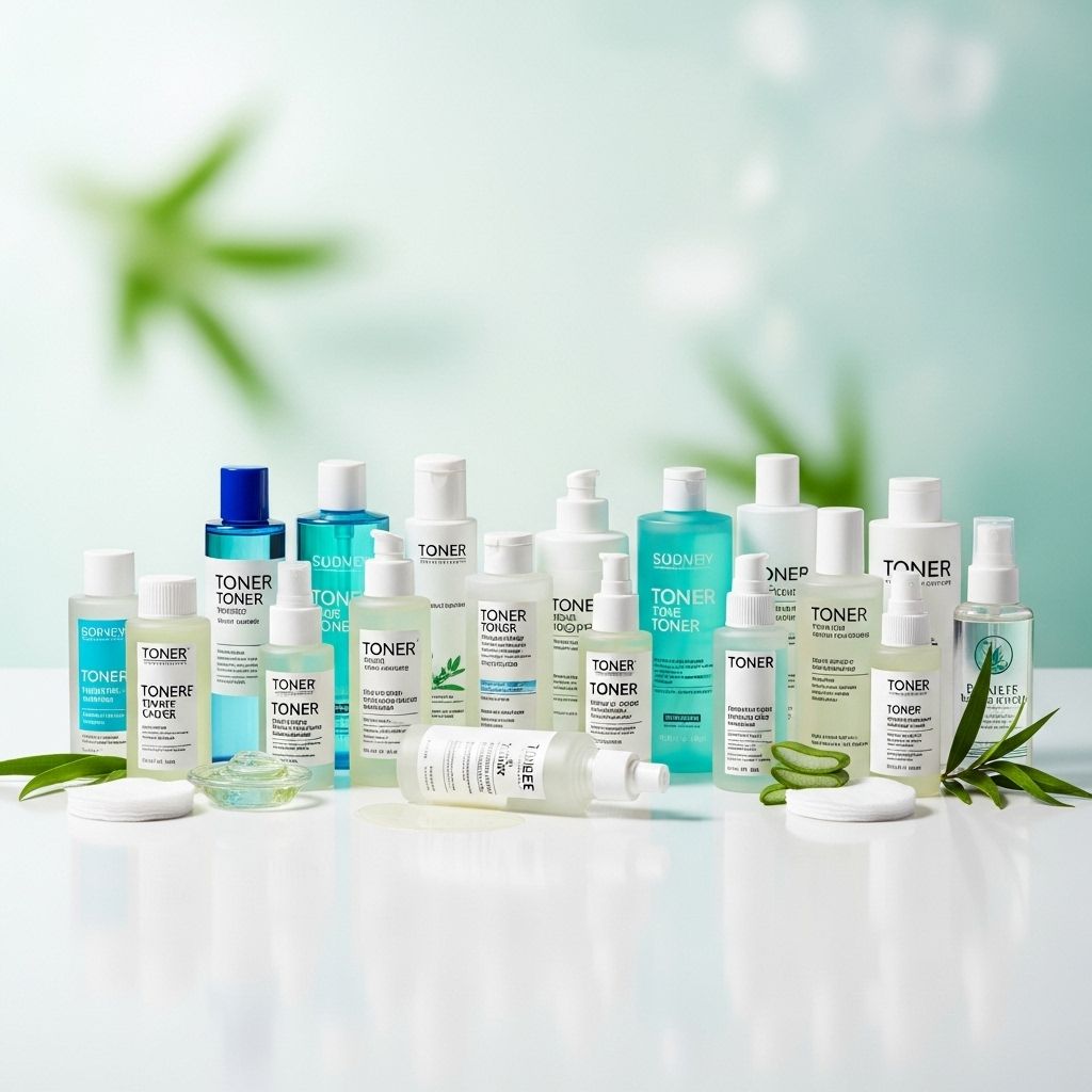 Discover the top dermatologist-approved toners that fight acne, refine pores, and soothe skin without dryness.