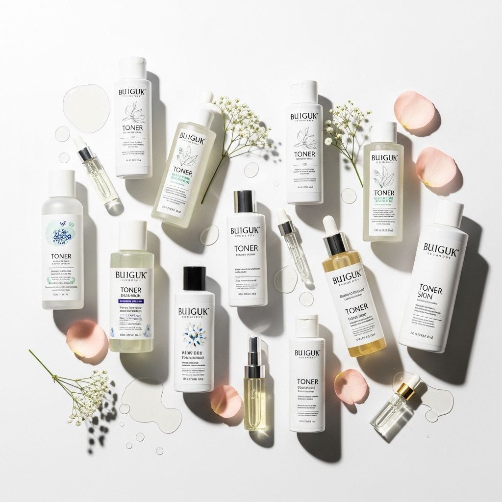 Discover the ideal toner for radiant, hydrated, and refreshed skin with expert recommendations and ingredient highlights.