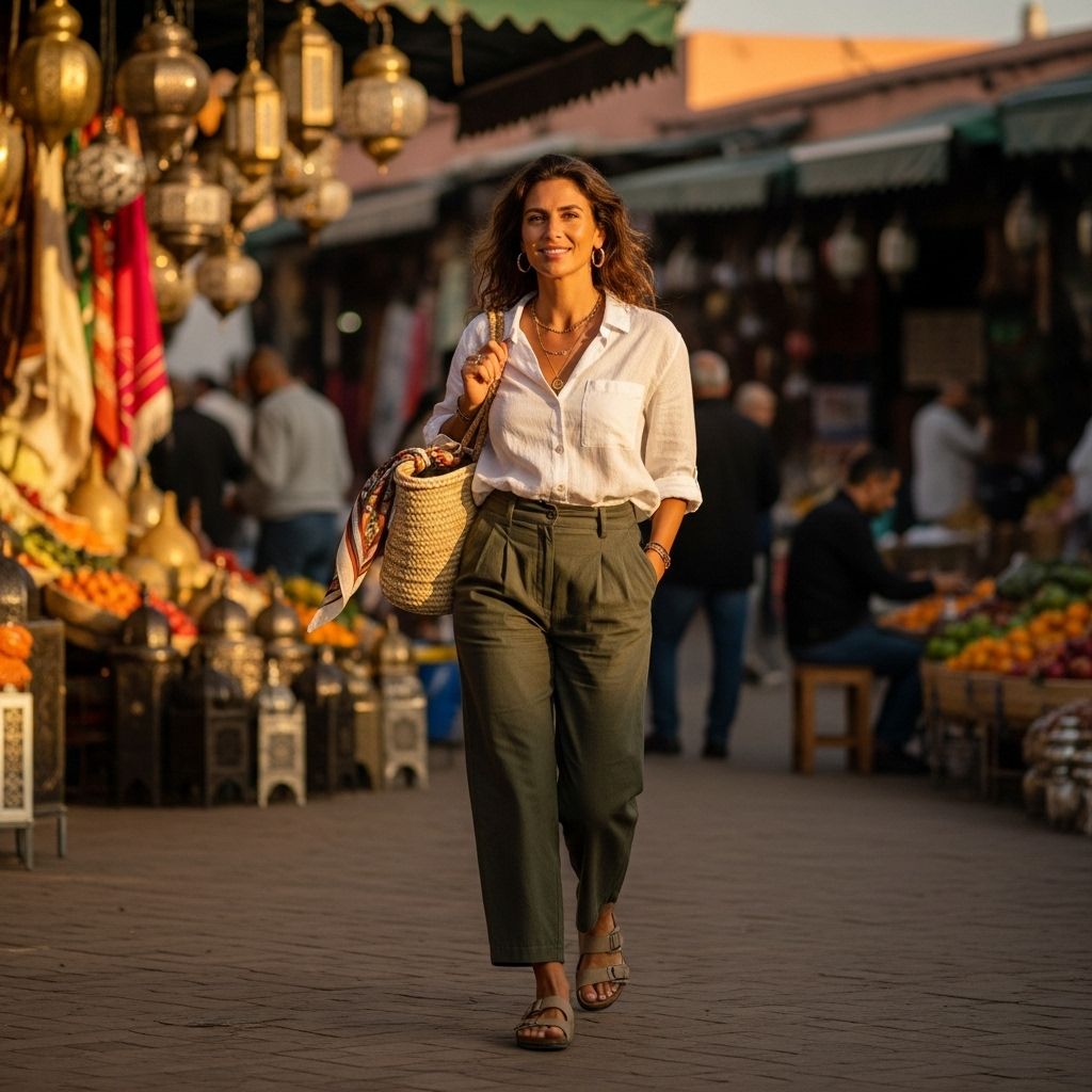 Best Travel Clothes for Women: Stylish & Comfortable Discover the perfect travel wardrobe essentials for women