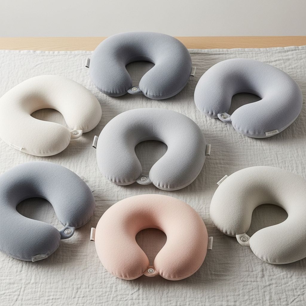 The 7 Best Travel Pillows for Every Sleeper in 2025 Enjoy ergonomic comfort and compact design on the go for truly restorative in-transit naps.