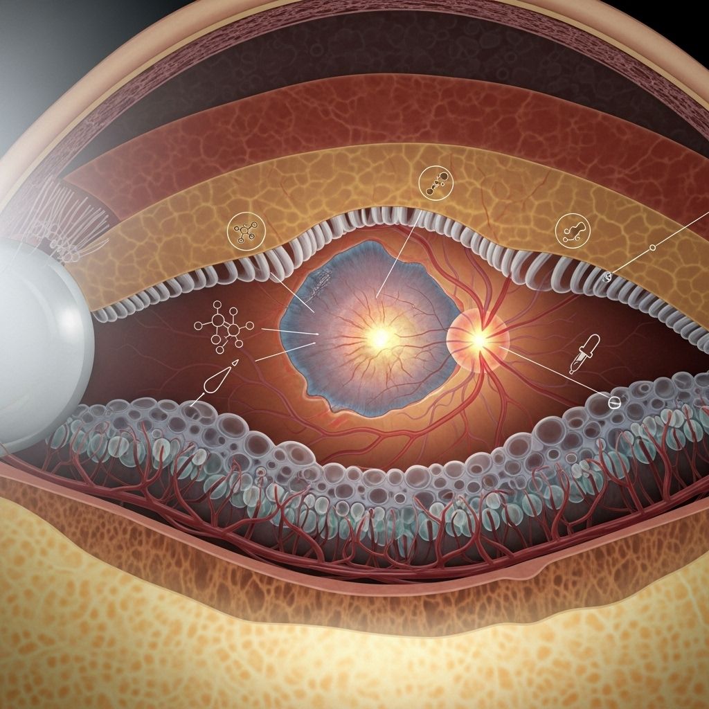 Explore the most effective, up-to-date treatments for geographic atrophy, including drug therapies, lifestyle adaptations, and what you need to know about managing this vision-threatening disease.