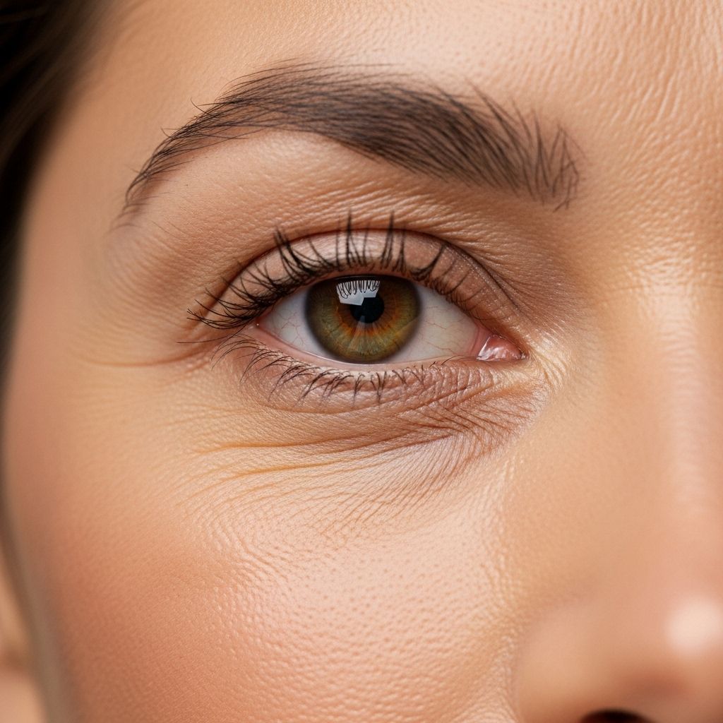 Best Treatments for Crow’s Feet & Eye Wrinkles: Expert-Backed Solutions for Smoother Eyes Professional and at-home skincare methods boost collagen to soften fine facial lines.