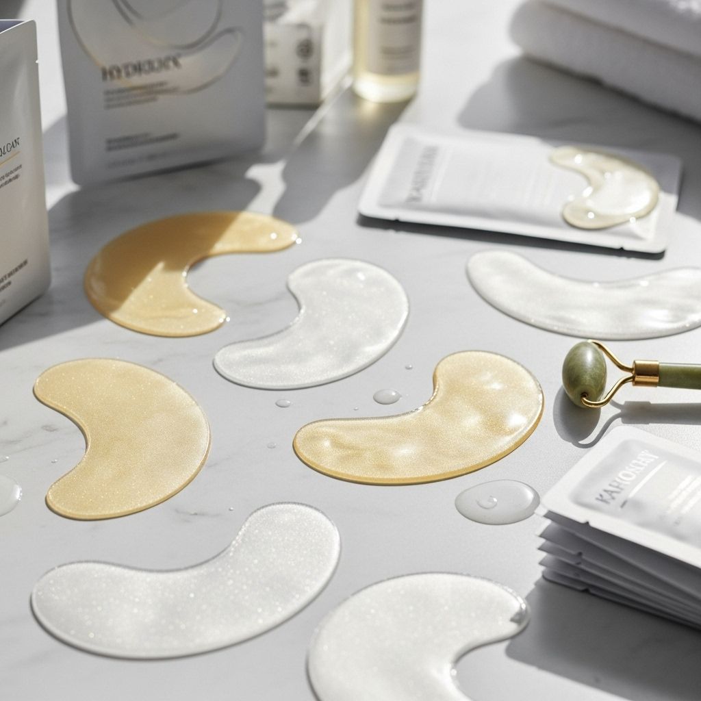 Hydrate, brighten, and de-puff with these expert-approved under-eye masks for instantly refreshed skin.