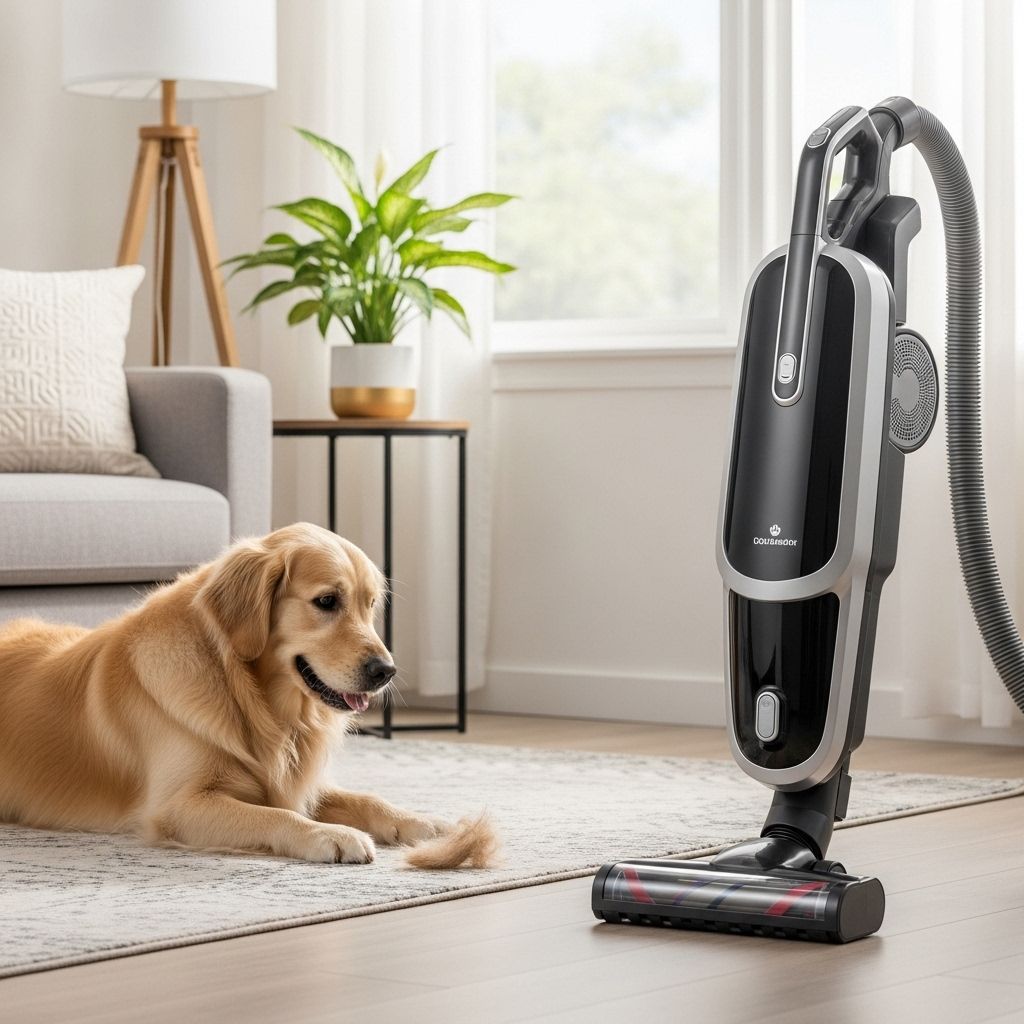 The Best Vacuums for Pet Hair in 2025: Expert Reviews and Buying Guide A cleaner home awaits with innovative tools designed to tackle every strand of fur.