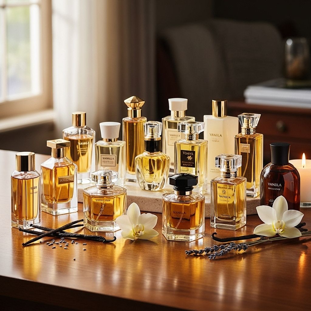 The 16 Best Vanilla Perfumes for Every Fragrance Mood in 2024 Discover warm, sweet, floral, and fresh vanilla perfumes that captivate every preference and style.