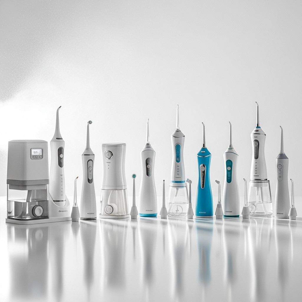 The 10 Best Water Flossers for Every Smile in 2024 Discover dentist-backed designs that glide between braces and soothe sensitive gums.