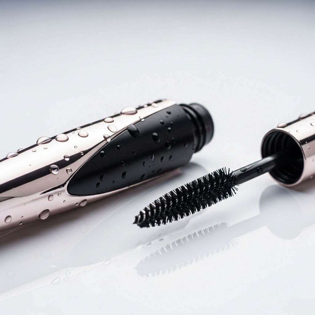 Discover the top 15 long-lasting waterproof mascaras for curled, lengthened, and clump-free lashes that stay put all day.