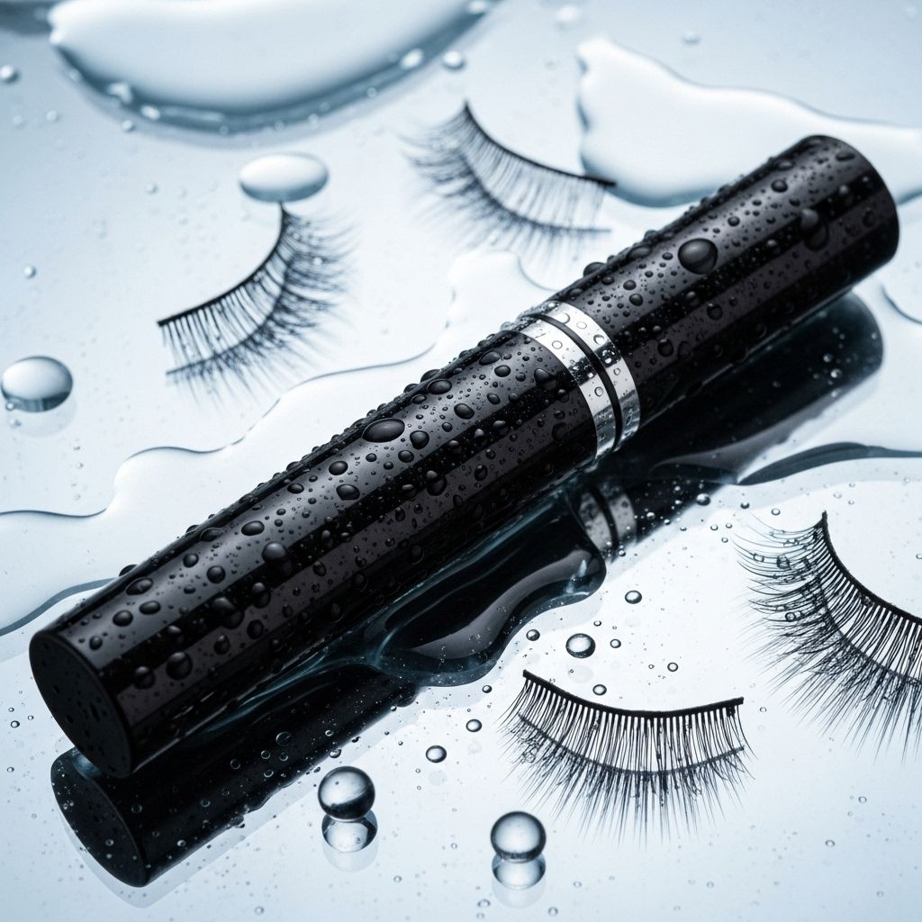 Discover the top 15 long-lasting waterproof mascaras for curled, lengthened, and clump-free lashes that stay put all day.