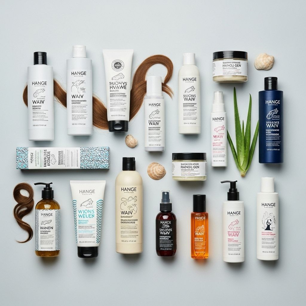 Discover the top-rated shampoos, conditioners, gels, and sprays for every wavetype—plus pro tips for definition and volume.