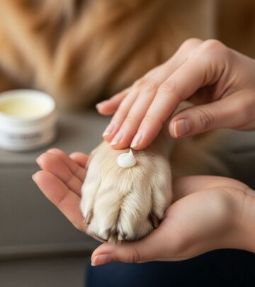 Routine conditioning keeps your pup’s feet flexible and safe on any surface.