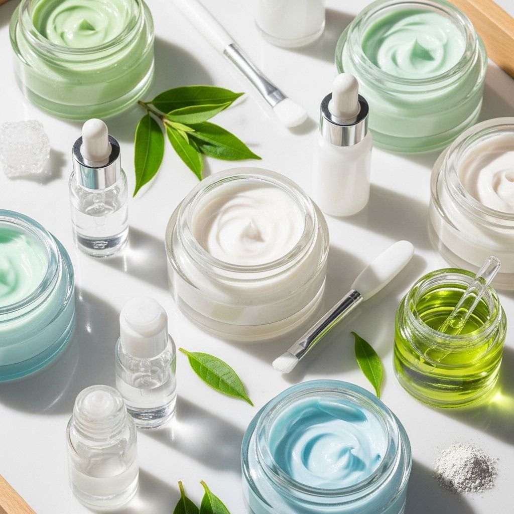 Best Weekly Treatments for Acne-Prone Skin: Effective Routines, Products, and Tips for Clearer Skin Achieve smoother, balanced complexion with targeted exfoliation and soothing mask rituals.