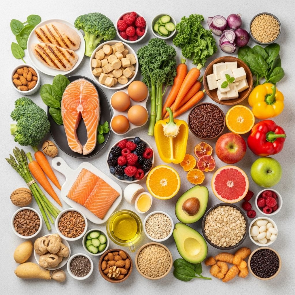 50 Best Foods for Weight Loss, According to Experts Discover 50 expert-recommended foods to support healthy, sustainable weight loss and keep cravings in check.