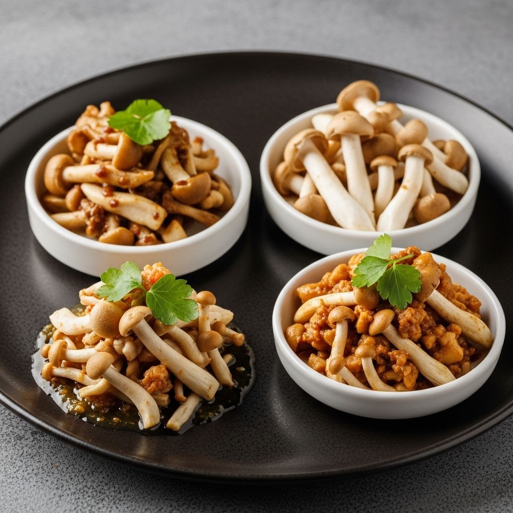 Showcase delicate crunch and subtle nuttiness in every bite without tedious prep.