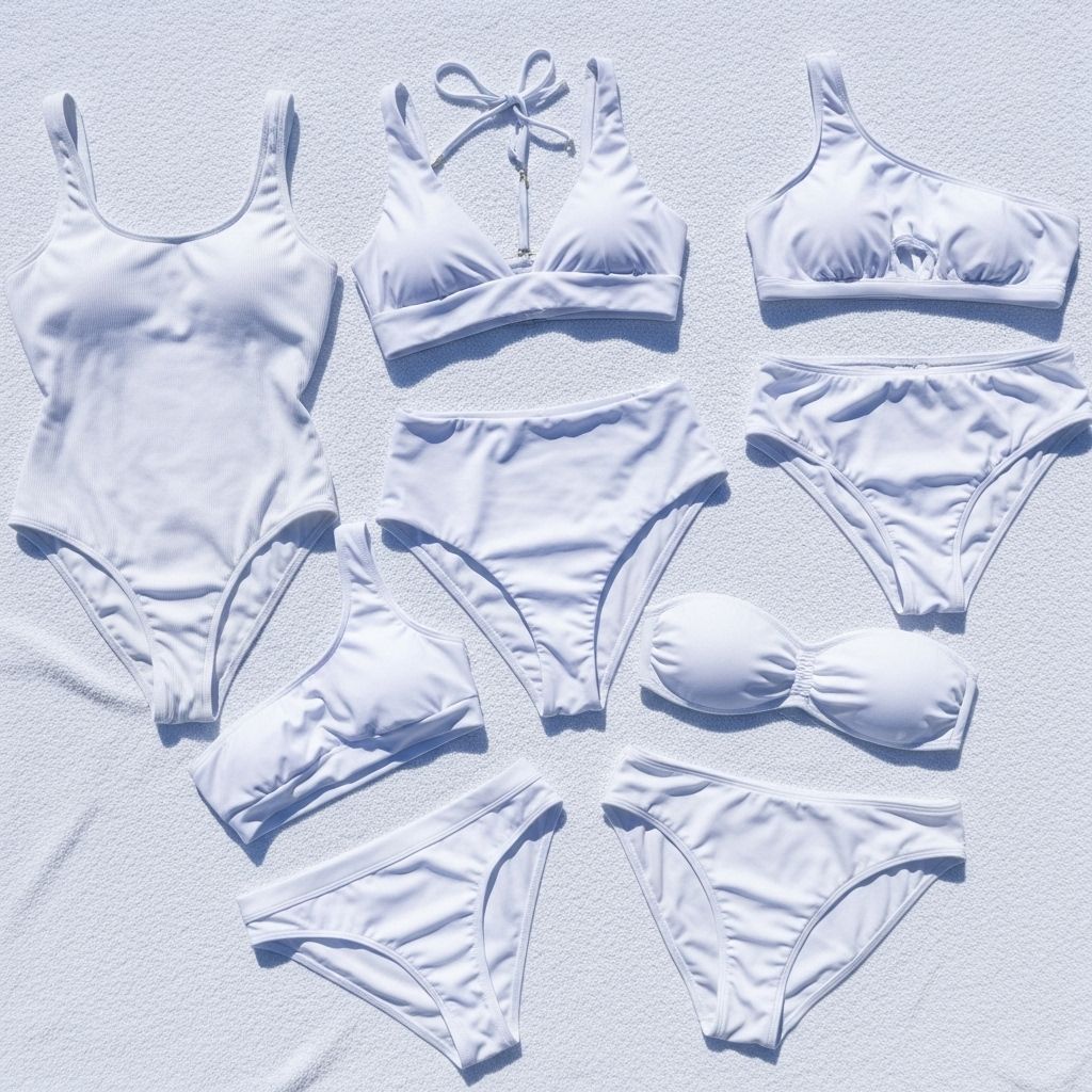 The Best White Swimsuits of 2024: Non-Sheer Styles for Every Occasion Find the perfect non-sheer white swimsuit for bachelorettes, honeymoons, or sunny getaways—all reviewed for quality and coverage.