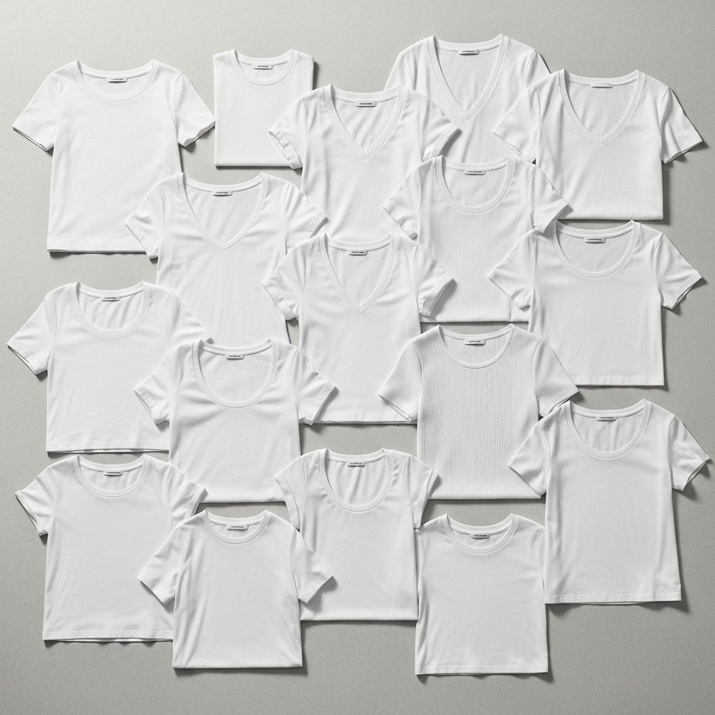 Discover the ultimate roundup of the best white t-shirts for women in 2024—perfect fits, fabrics, and prices for every closet and style.