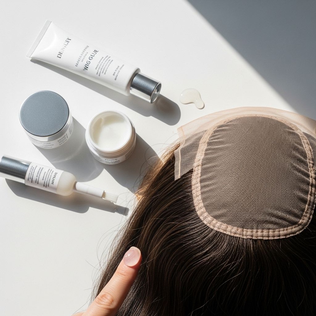 Discover the top-rated wig glues for secure, comfortable, and natural-looking hair transformations—plus pro tips for safer, longer-lasting wear.