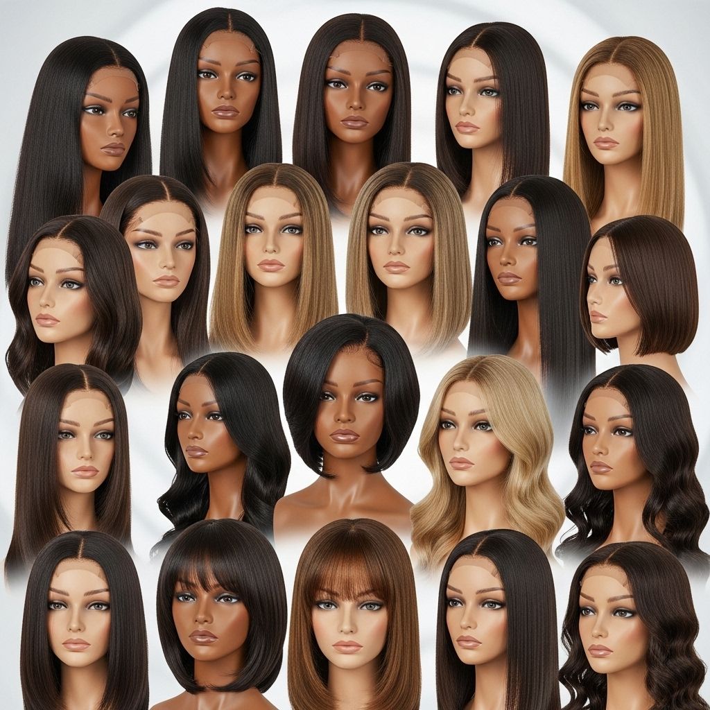 Discover the best wigs on Amazon with expert reviews and styling tips