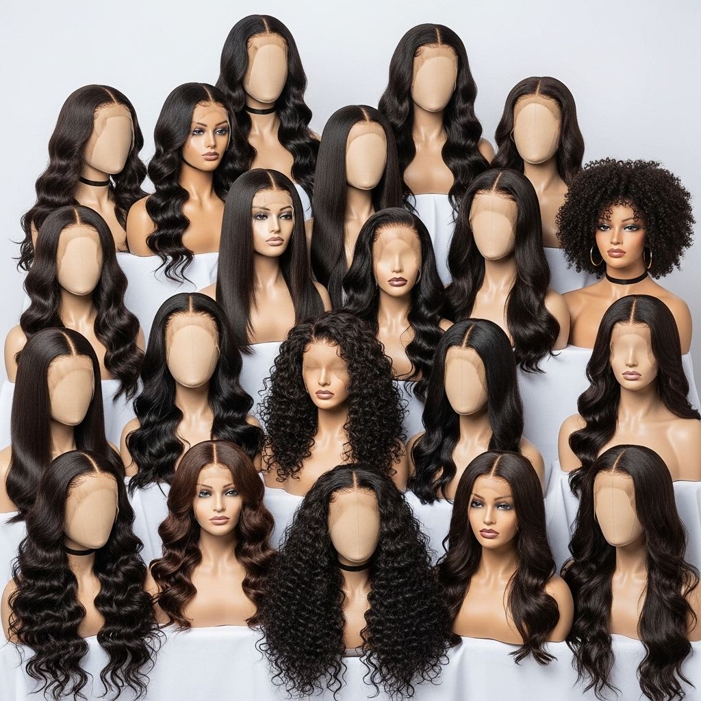 Discover the best wigs on Amazon with expert reviews and styling tips