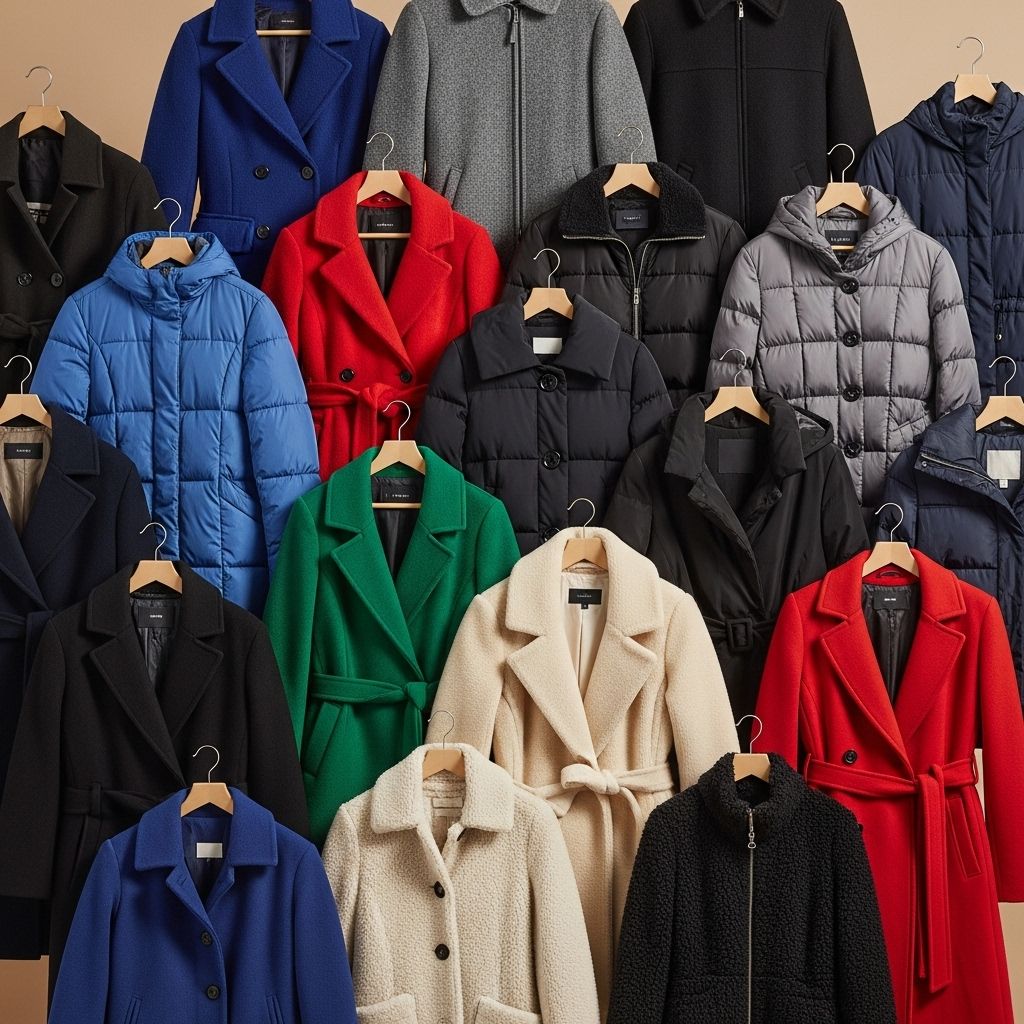 Discover 25 trending winter coats on Amazon for Prime Big Deal Days—including puffers, wool, and statement styles to keep you cozy and stylish.