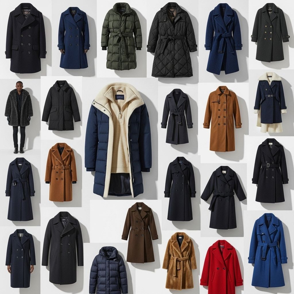 25 Best Winter Coats on Amazon for Prime Big Deal Days Discover 25 trending winter coats on Amazon for Prime Big Deal Days—including puffers, wool, and statement styles to keep you cozy and stylish.