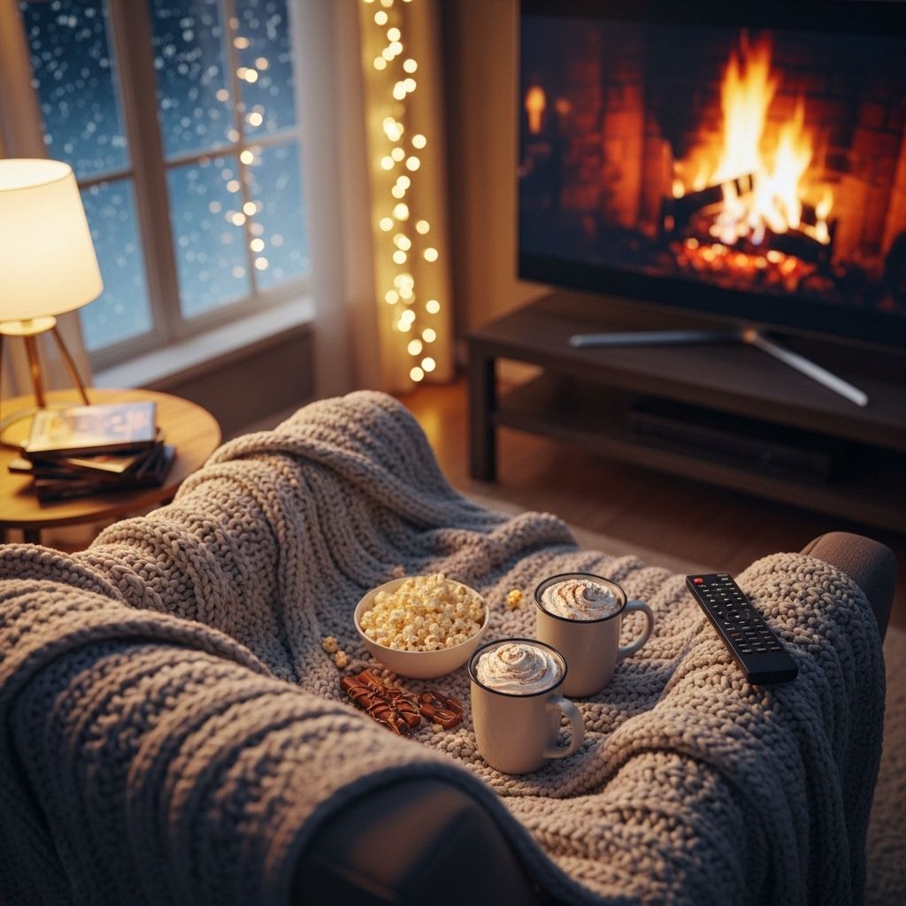 Experience the season’s spectrum, from heartwarming tales to spine-tingling suspense.