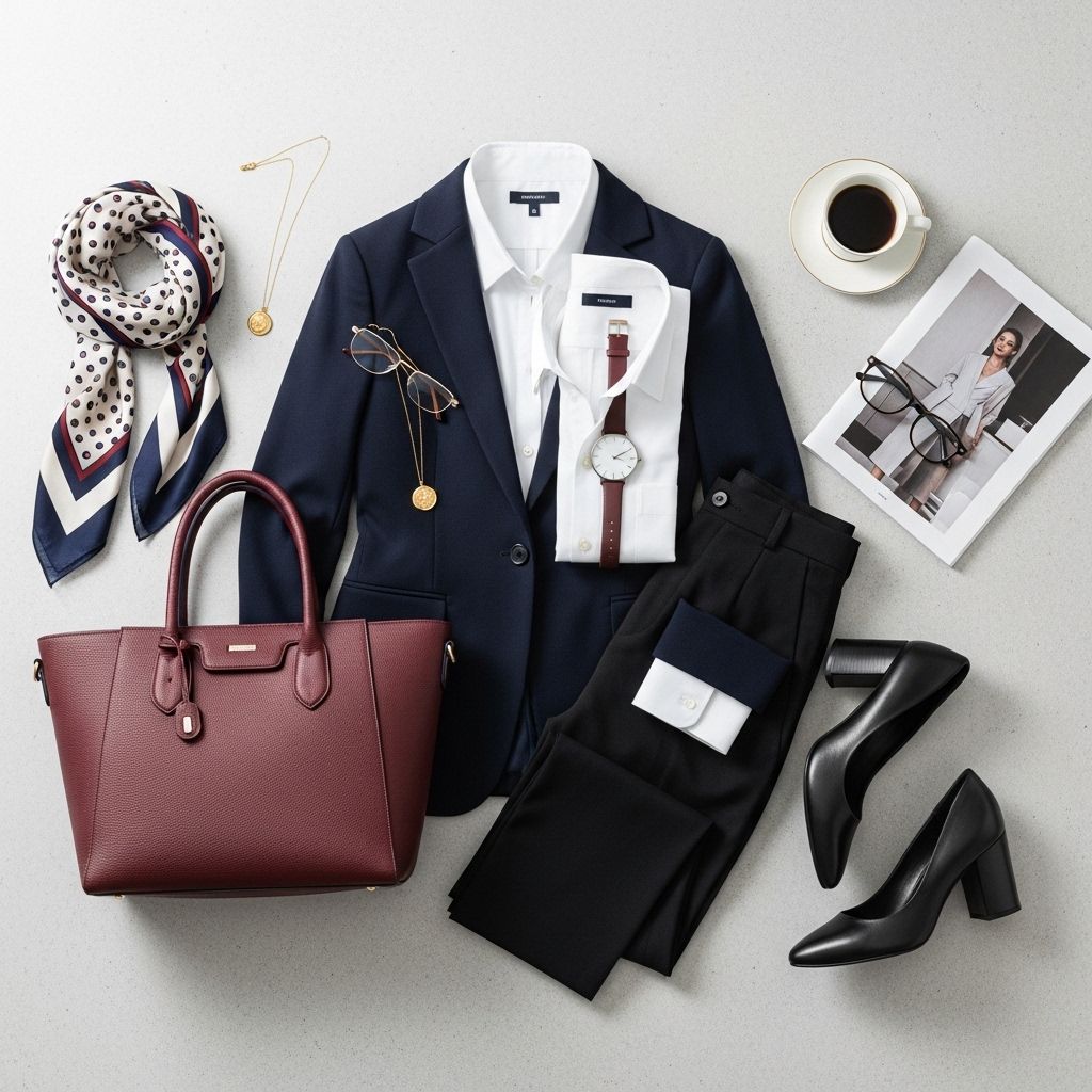 Chic Office Staples: The Best Workwear Picks from Saks OFF 5TH Reinvigorate your office wardrobe with timeless and on-trend pieces from Saks OFF 5TH, balancing affordability and professional elegance.