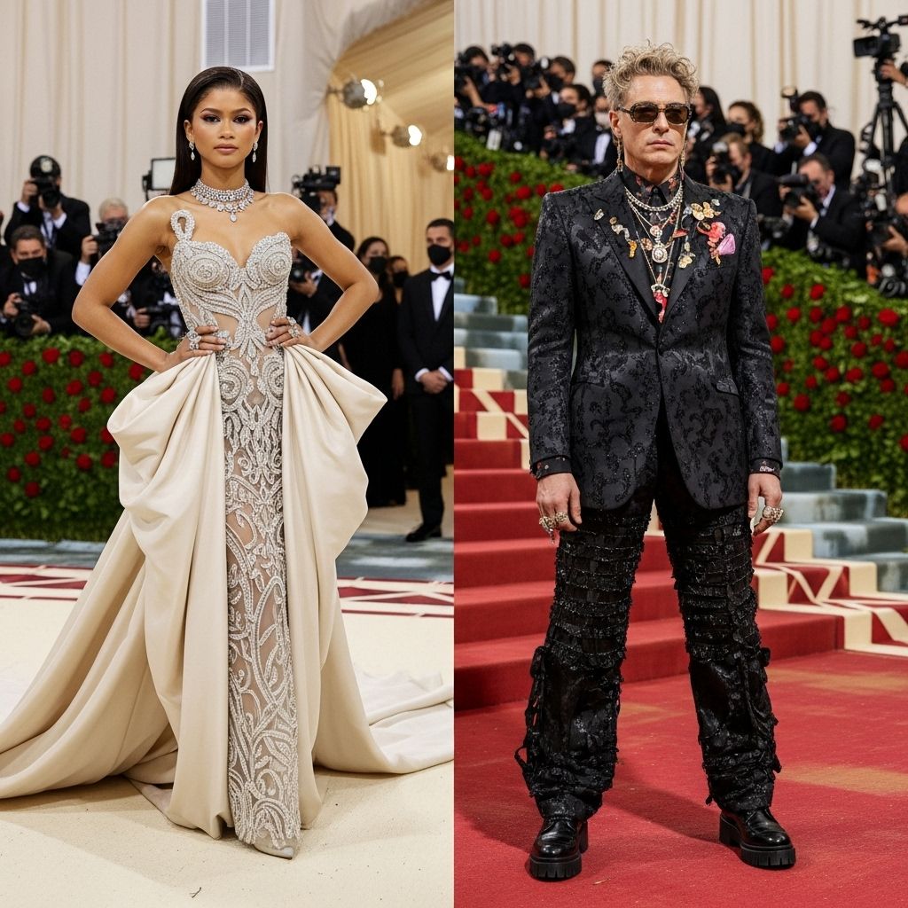 Met Gala 2023: The Most Iconic Best and Worst Dressed Celebrities From jaw-dropping couture to questionable choices, the Met Gala 2023 was a showcase of fashion highs and lows.