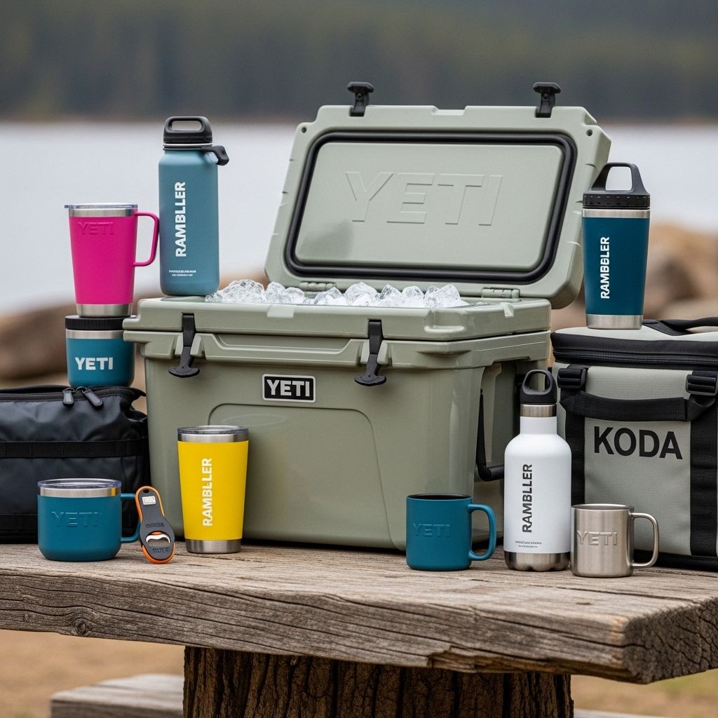 Find curated YETI picks that balance performance and style without the premium price tag.