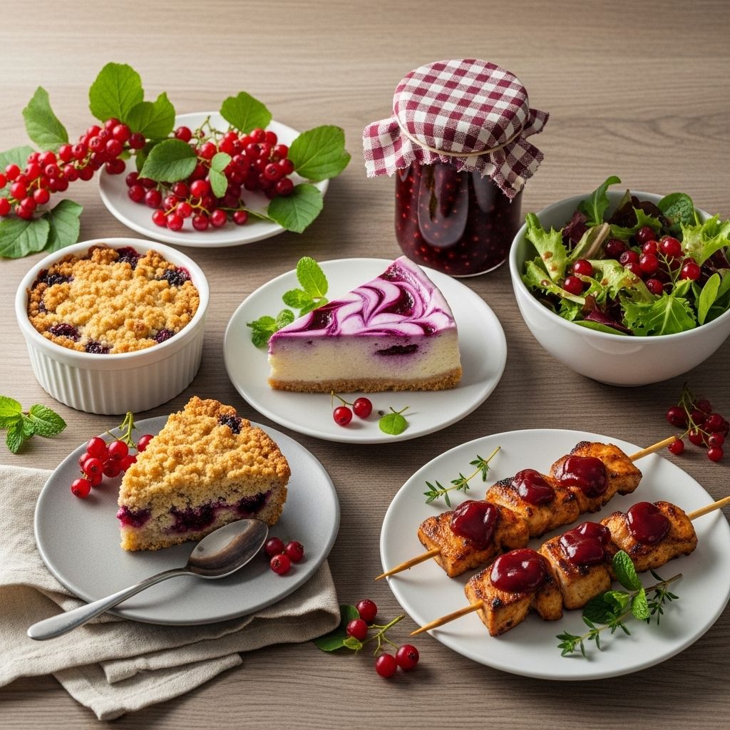 Best Youngberry Recipes (+ How to Cook Perfectly): Creative Classics and Expert Techniques for Every Table Transform fresh berries into vibrant jams, irresistible desserts, and flavorful sauces.