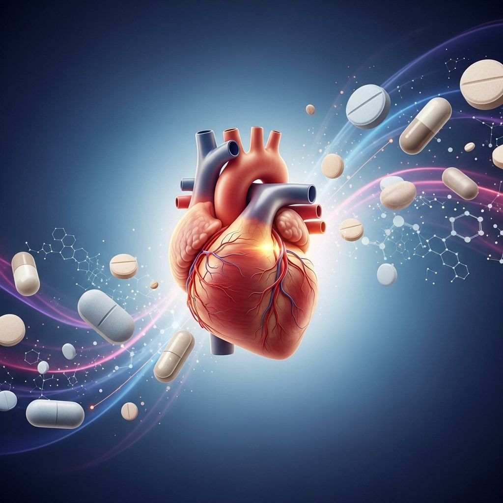 Explore how beta-blockers improve outcomes in heart failure by reducing symptoms, improving heart function, and prolonging life.