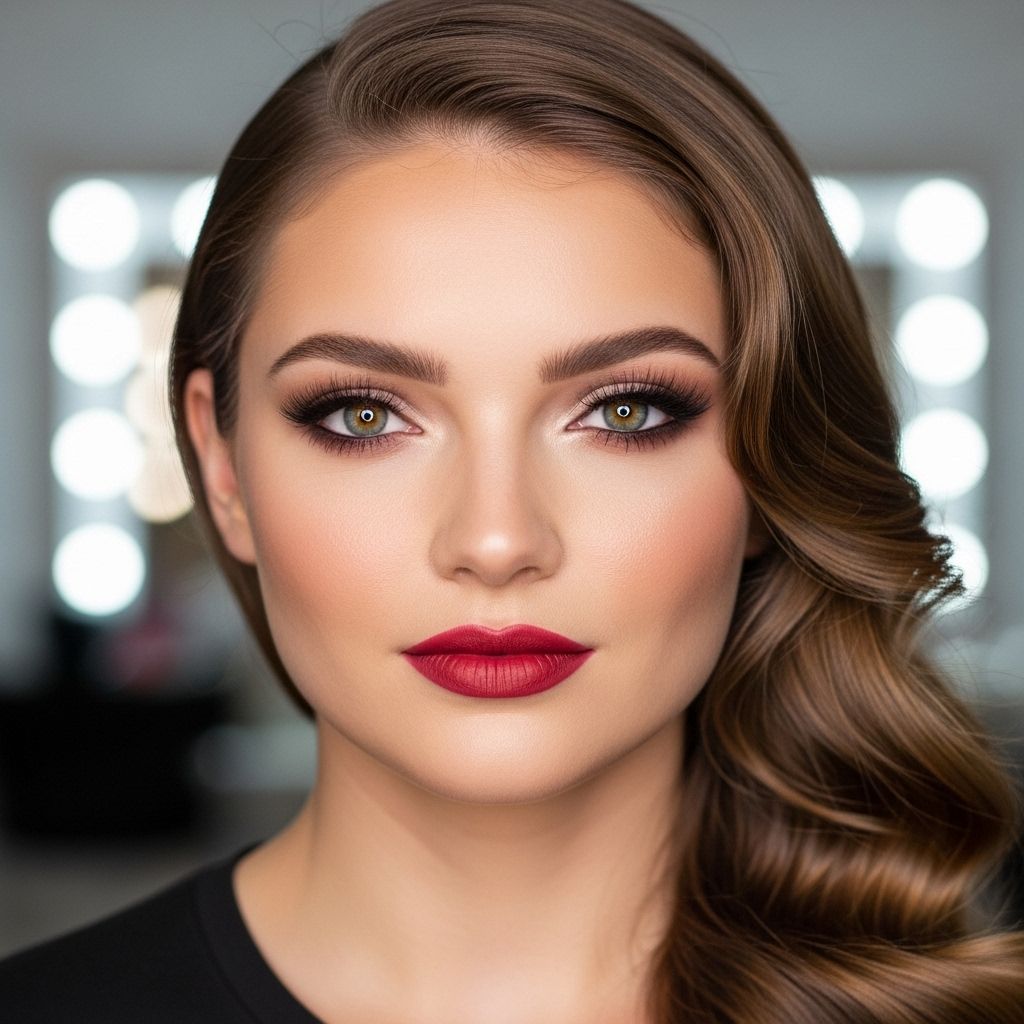 From brows to bold lips, uncover every glamorous step in Beverly Luxe’s show-stopping drag makeup routine and her secrets to transformation.