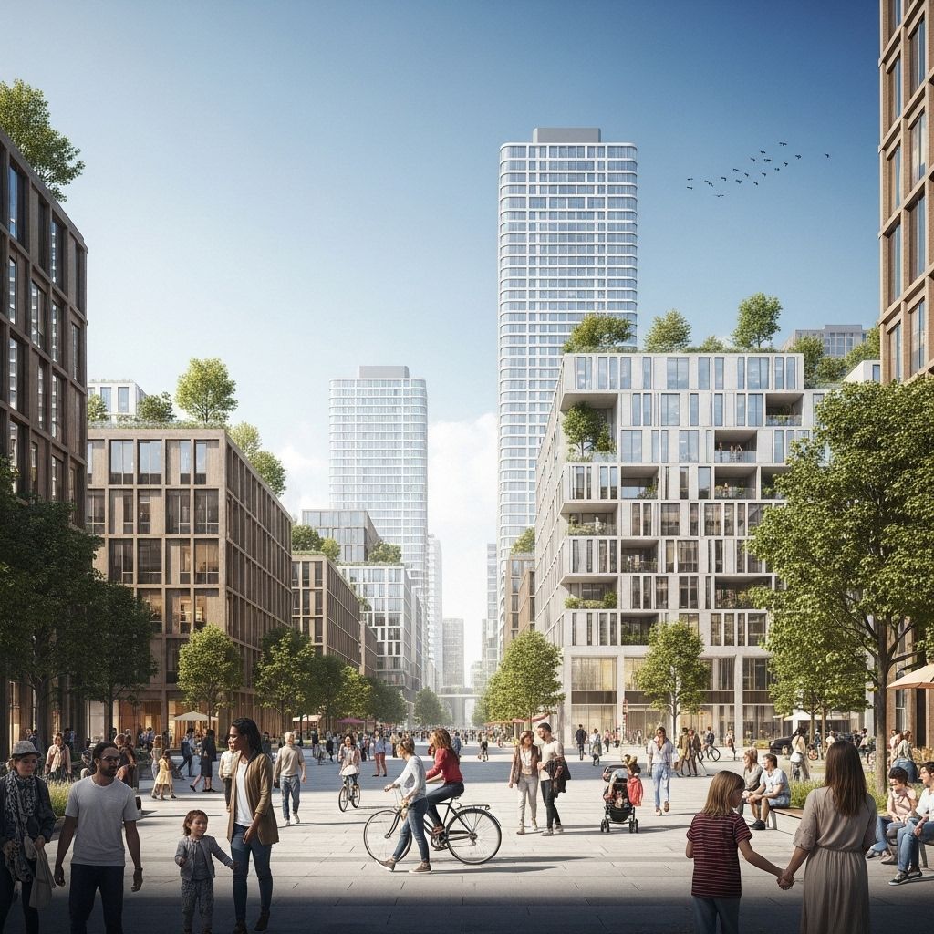 Rethinking urban innovation: prioritizing liveability, equity, and resilience over technology-first solutions.