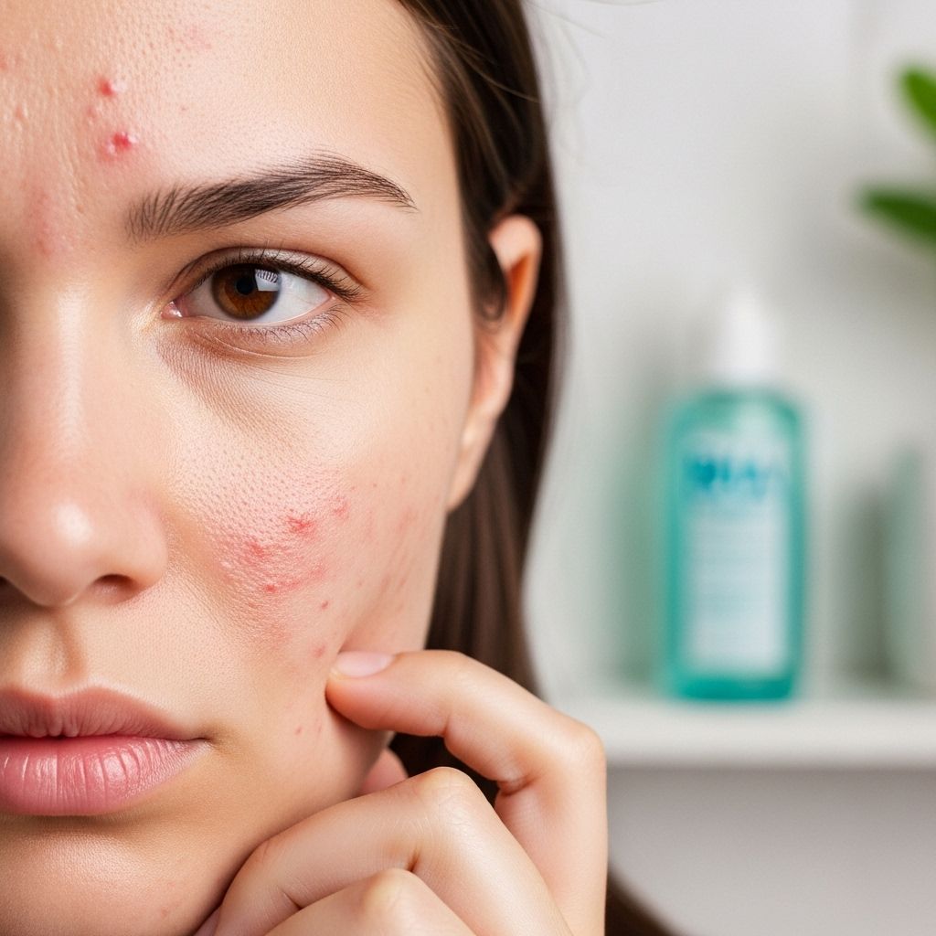 BHA Not Working on Acne? Comprehensive Troubleshooting Guide for Clearer Skin Spot hidden barriers in your routine to bring back radiance and a healthy glow.