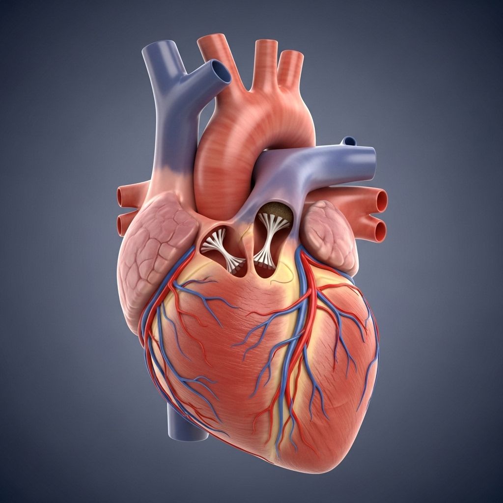 Understand the lifestyle choices, risks, and preventive steps essential for living well with bicuspid aortic valve.