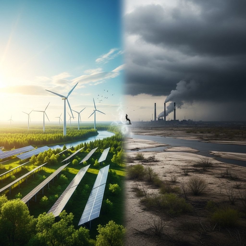 Examining both the unique strengths and critical gaps in Biden's climate legislation to reveal its full environmental impact.