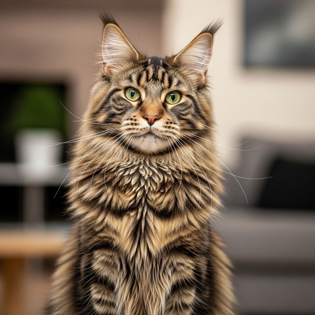 The Largest Cat Breeds: Meet the Gentle Giants of the Feline World Their impressive builds are matched by affectionate natures and boundless energy.