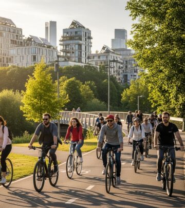 Cycling for a Greener Future: How Bikes Contribute to Climate Action