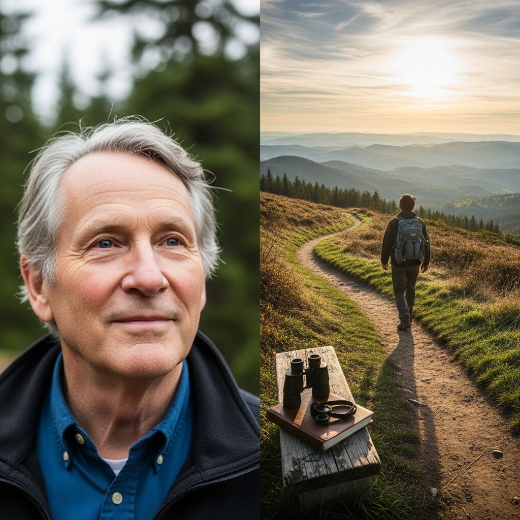 Exploring how slow, deliberate travel can reconnect us with community, climate, and the land—through the lens of Bill McKibben's environmental vision.