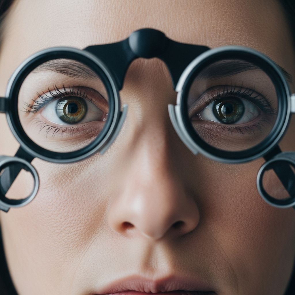 Understanding binocular vision dysfunction, its impact on daily life, and the options available for diagnosis and effective management.