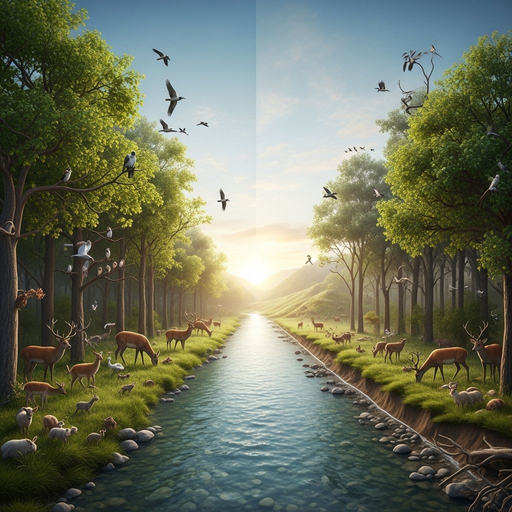 Discover how biological carrying capacity shapes populations, ecosystems, and our planet’s future by limiting growth through nature’s vital checks and balances.