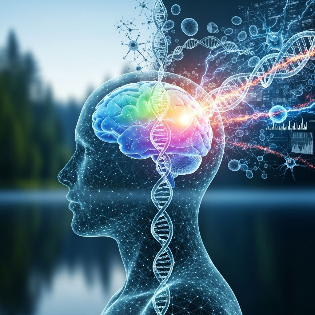 Explore how genetics, the brain, and biology shape behavior, emotion, and mental health in the biological perspective of psychology.