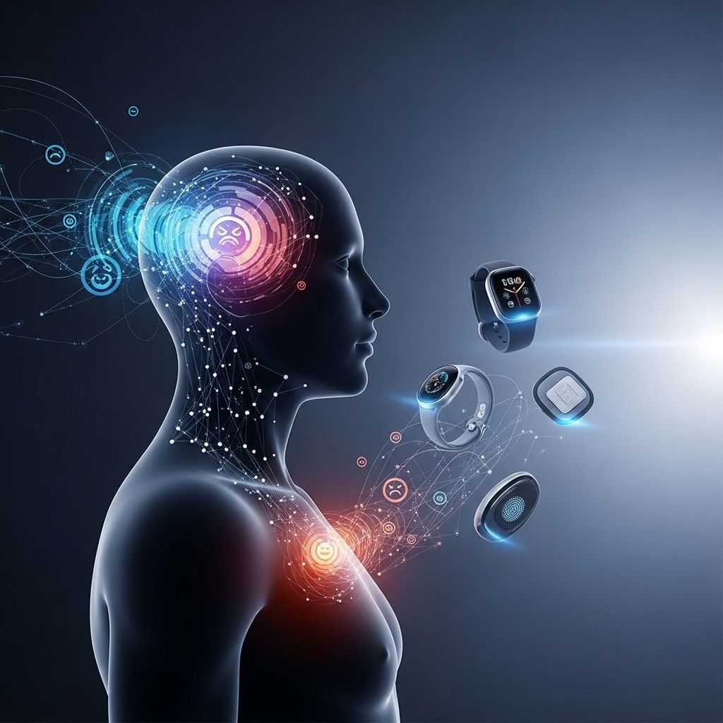 Biometric Devices for Mood Tracking Integration: Innovations, Impact, and Ethical Horizons Advanced sensors help you better understand emotions while safeguarding user trust.