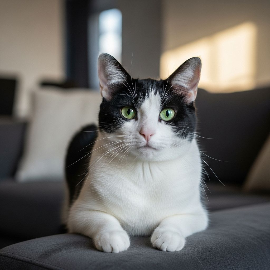 Each tuxedo and bicolor variety brings distinct charm and care requirements to consider.