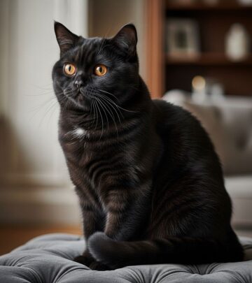 A blend of plush elegance and gentle loyalty designed to enrich everyday pet life.