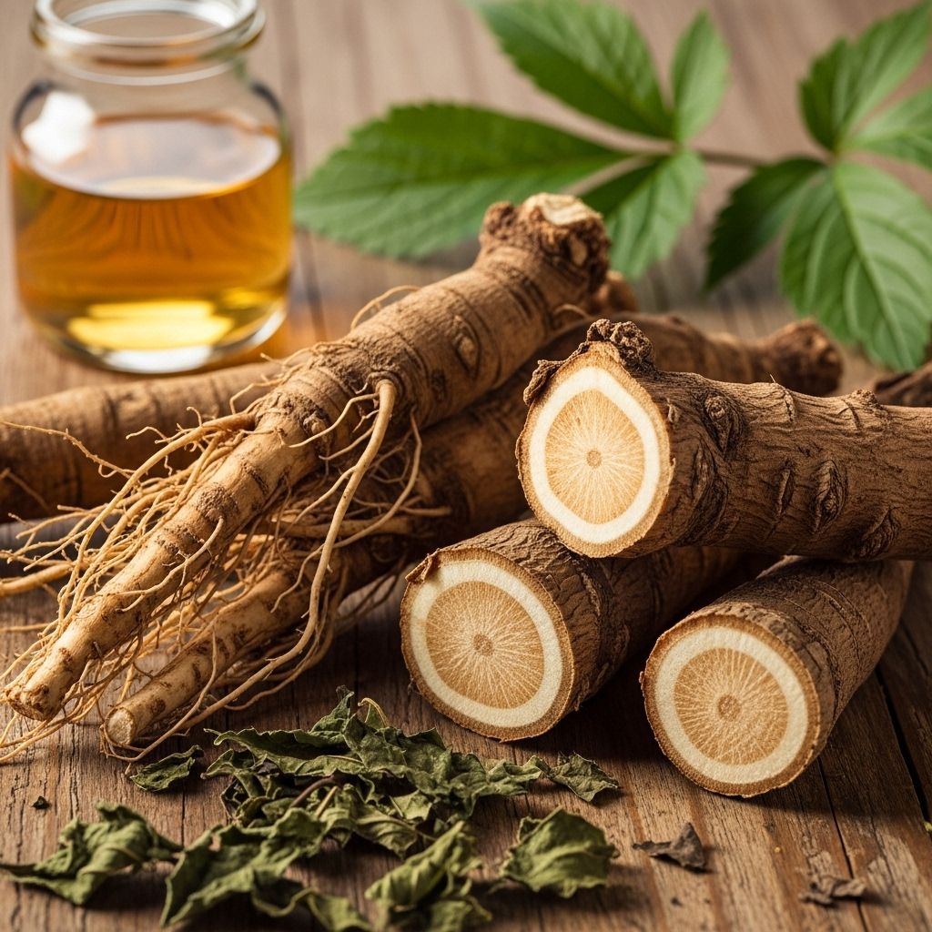 Black Cohosh Root: Benefits, Uses, Taste, and Comprehensive Guide Discover the traditional uses, health benefits, taste, and modern applications of black cohosh root.