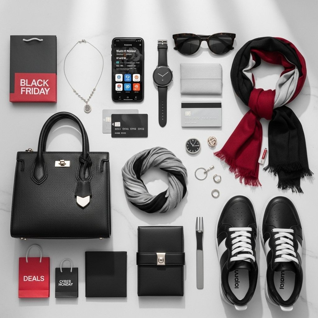 Your one-stop resource for the hottest Black Friday and Cyber Monday fashion, beauty, and lifestyle deals of 2020—covering major retailers, luxury brands, and essential shopping tips.